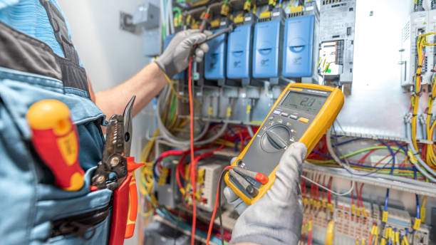 Best Industrial Electrical Services  in North Hartsville, SC